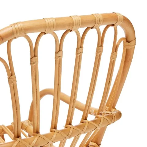 Handmade Rattan Chair, Wicker Dining Chairs Wholesale Manufacturer from Vietnam
