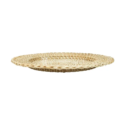 Cheap Price Wicker Placemat, Table Charger for Dining and Home Decor