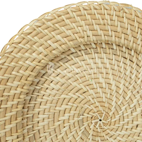 Cheap Price Wicker Placemat, Table Charger for Dining and Home Decor