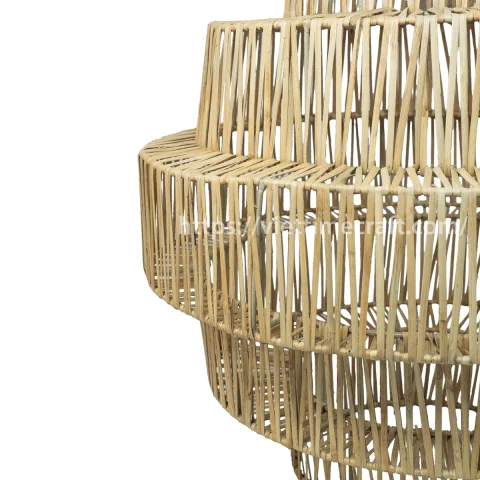 Best Selling Handwoven Rattan Lampshade, Pendant Light