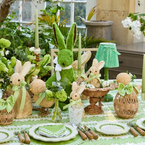 Natural Rattan Easter Eggs Wholesale