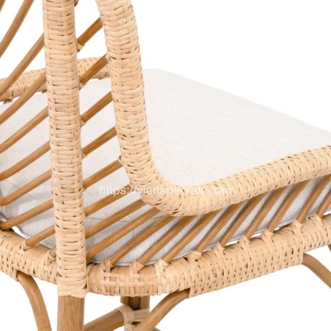 Durable Rattan Counter Stool, Rattan Furniture