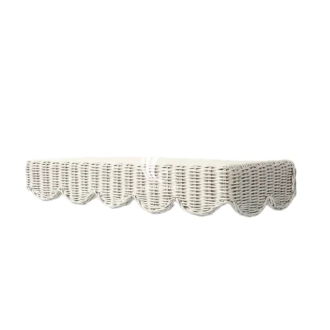 Best Selling Rattan Shelf Hanging Wall