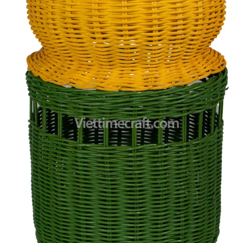 Wicker Rattan Mosque Dome Lampion Wholesale