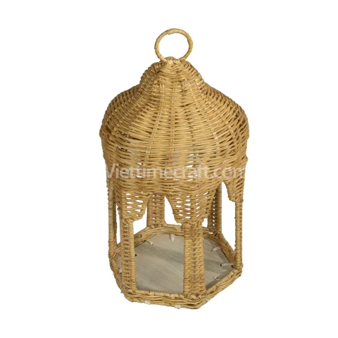 Rattan Mosque Lantern for Ramadan Wholesale