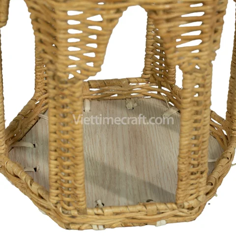 Rattan Mosque Lantern for Ramadan Wholesale