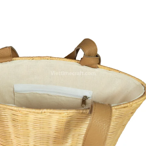 Wholesale Rattan Carry Basket, Hand Bag