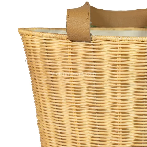 Wholesale Rattan Carry Basket, Hand Bag