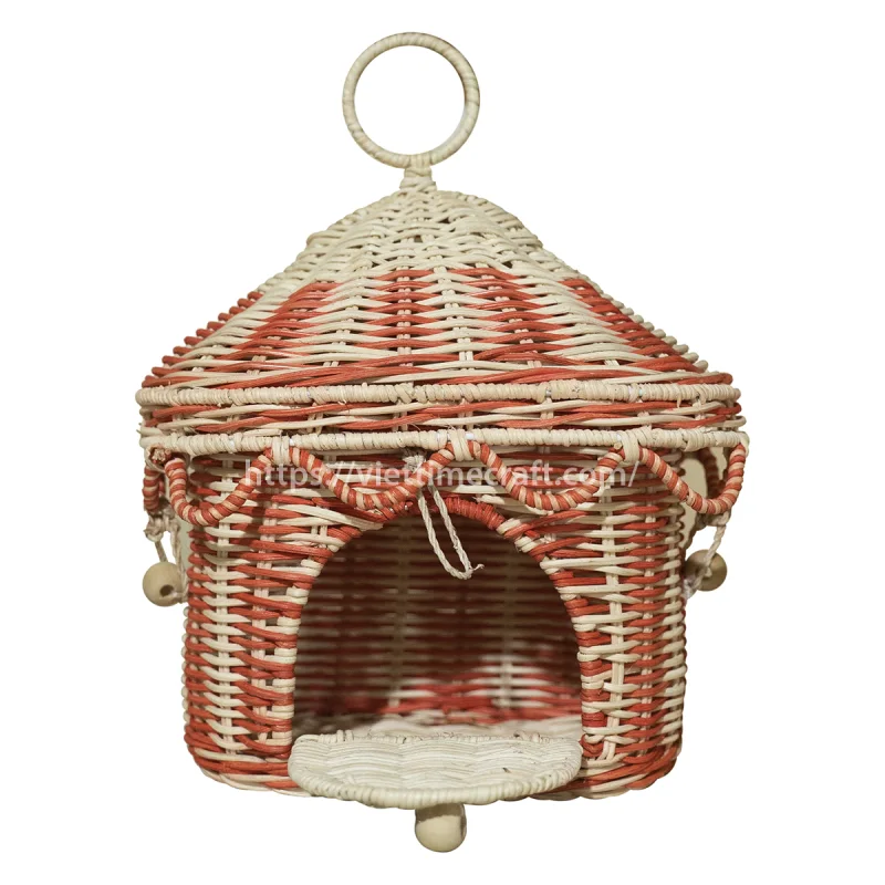 Circus Tent Basket – Lovely Toy Gift for Baby