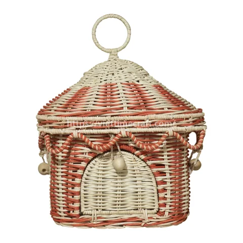 Circus Tent Basket – Lovely Toy Gift for Baby