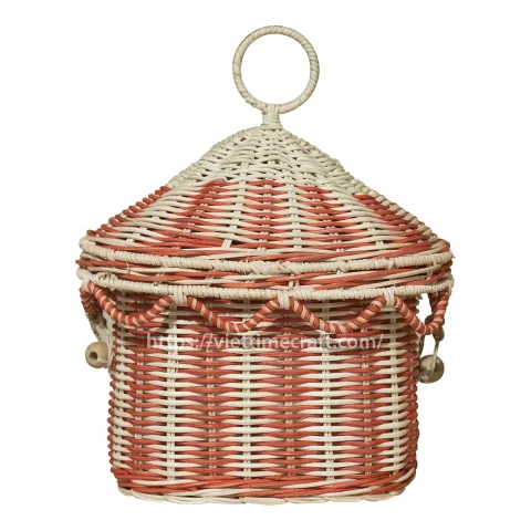 Circus Tent Basket – Lovely Toy Gift for Baby