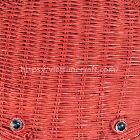 Crab Shape Rattan Handbag Wholesale