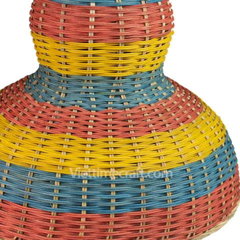 Innovative Pendant Light made by Rattan