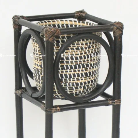 Rattan Planter/Storage Basket/ Flower Pot Stand Wholesale