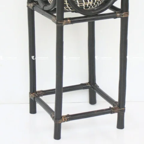 Rattan Planter/Storage Basket/ Flower Pot Stand Wholesale