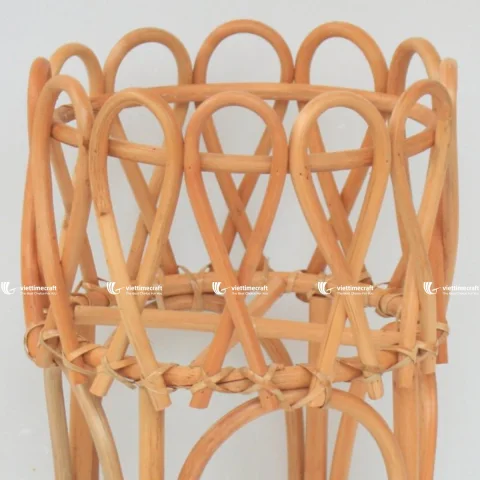 Rattan Planter/Storage Basket/ Flower Pot Stand Wholesale