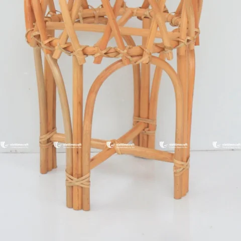 Rattan Planter/Storage Basket/ Flower Pot Stand Wholesale