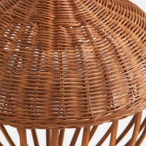 Pine Shape Rattan Lampshade/Hanging Pendant Light Wholesale