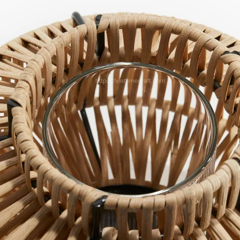 Eco Friendly Rattan Lantern Vietnam Wholesale