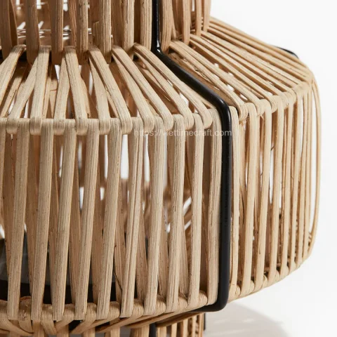 Eco Friendly Rattan Lantern Vietnam Wholesale