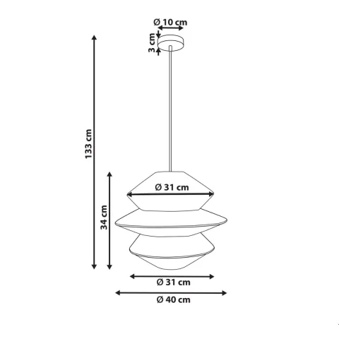 Hanging Light Rattan Lampshade Wholesale