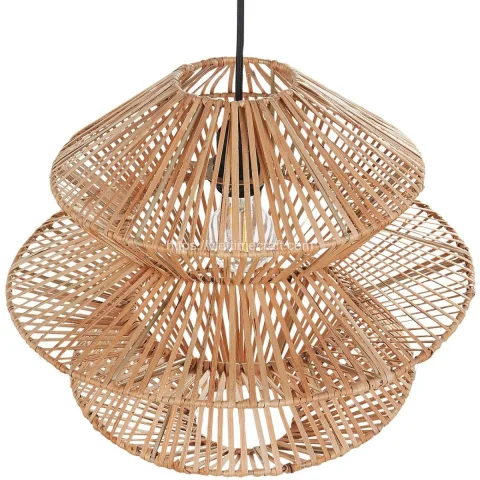 Hanging Light Rattan Lampshade Wholesale