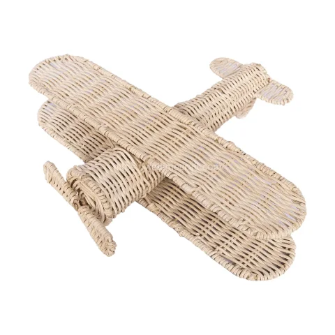 Rattan Export hình máy bay mây đồ chơi Việt Nam nhà máy - REX-M0920