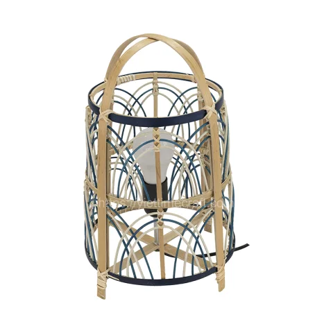 Natural Rattan Lantern Vietnam Wholesale