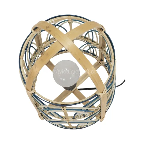 Natural Rattan Lantern Vietnam Wholesale