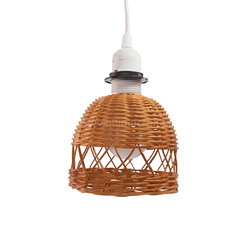 Modern Rattan Lampshade Wholesale