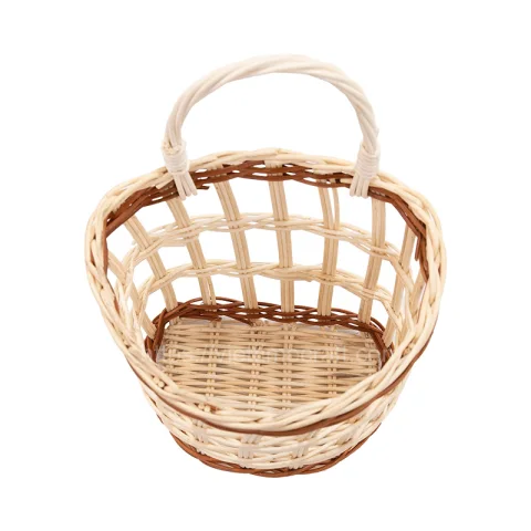 Best Selling Rattan Wall Hanging Planter – M0923