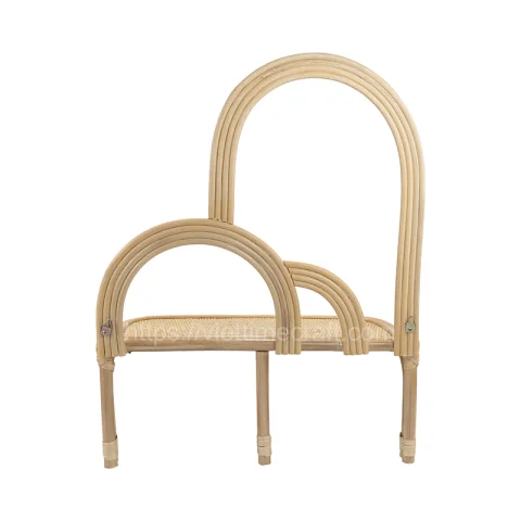 Best Selling Rattan Wall Hanging Shelf Decor