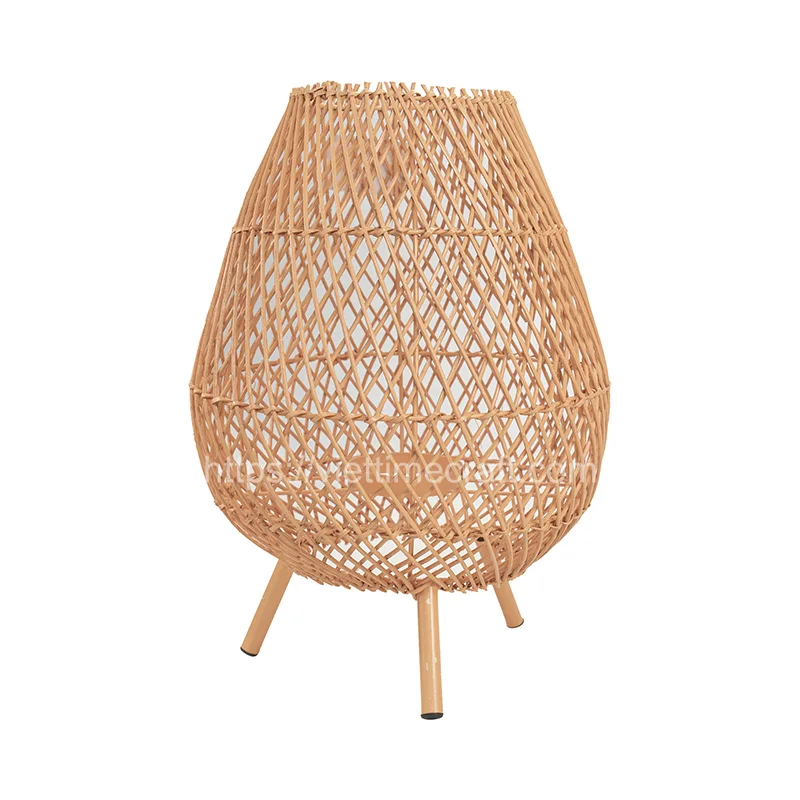 Natural Rattan Lantern Vietnam Wholesale