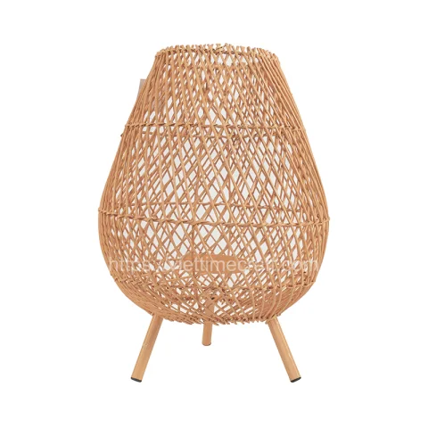 Natural Rattan Lantern Vietnam Wholesale