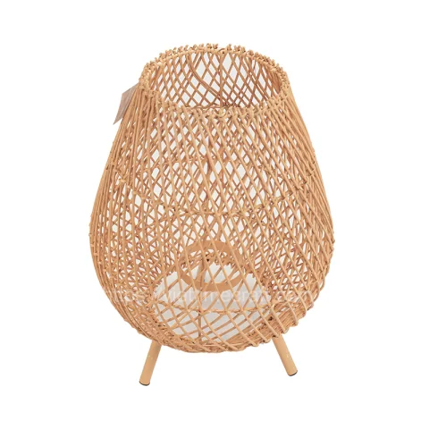 Natural Rattan Lantern Vietnam Wholesale