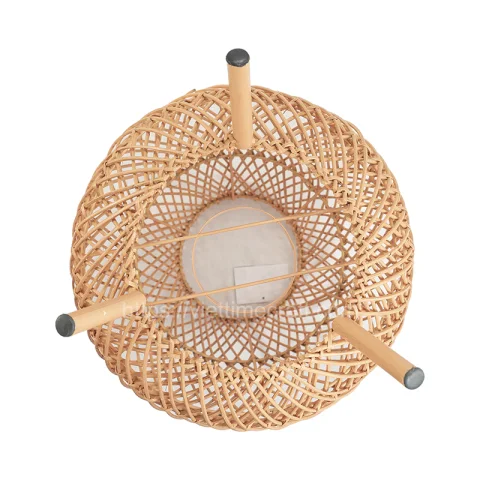 Natural Rattan Lantern Vietnam Wholesale