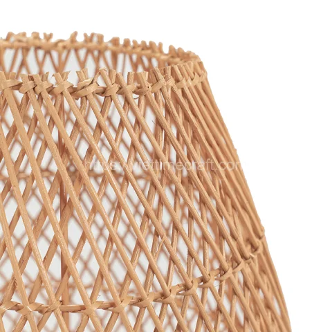 Natural Rattan Lantern Vietnam Wholesale