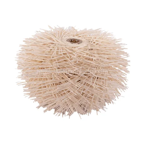 Sea Urchin Rattan Pendant Light Shade Vietnam Wholesale