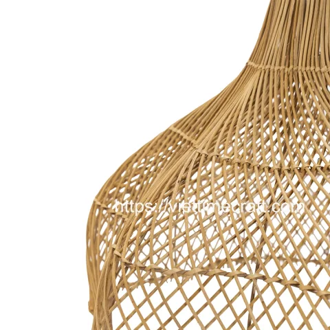 Art Lighting Modern Rattan Lampshade Wholesale