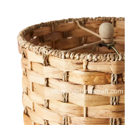 Art Lighting Water hyacinth Lampshade Wholesale – B00383