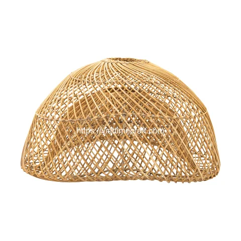 Art Lighting Modern Rattan Lampshade Wholesale
