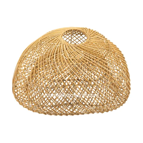 Art Lighting Modern Rattan Lampshade Wholesale