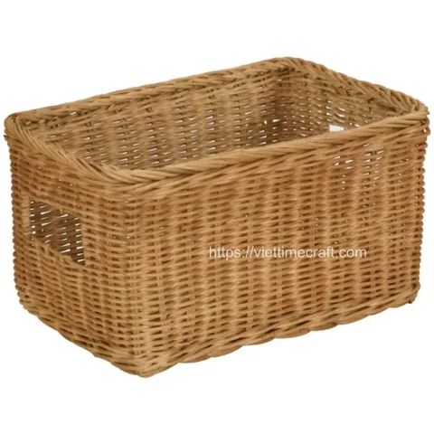 Wholesale Rattan Desk Organiser – Set of 5 – M0941