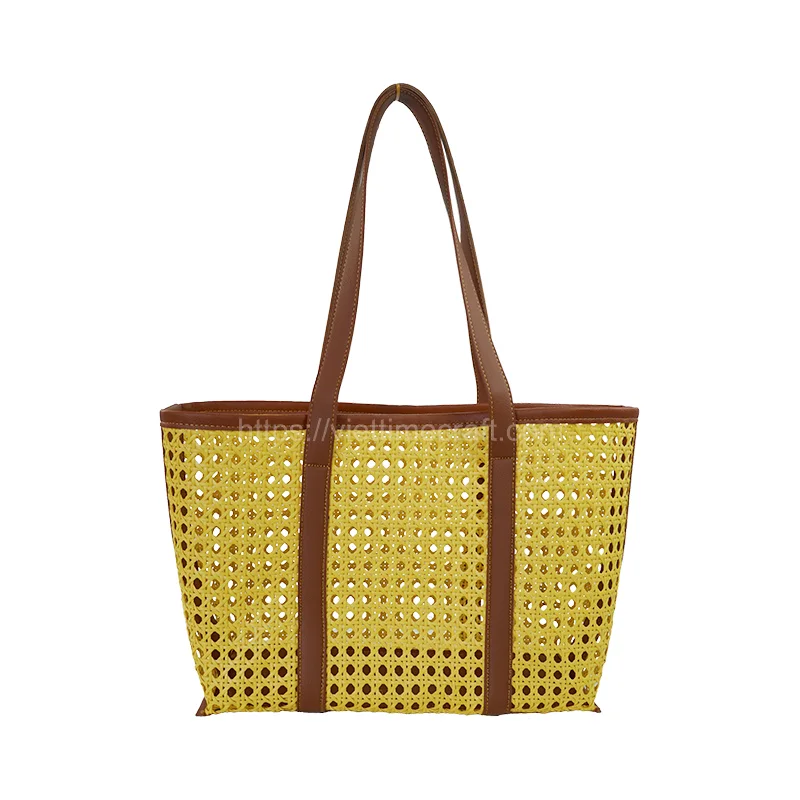 Luxury Touch Rattan Bag Wholesale