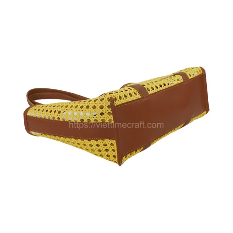 Luxury Touch Rattan Bag Wholesale
