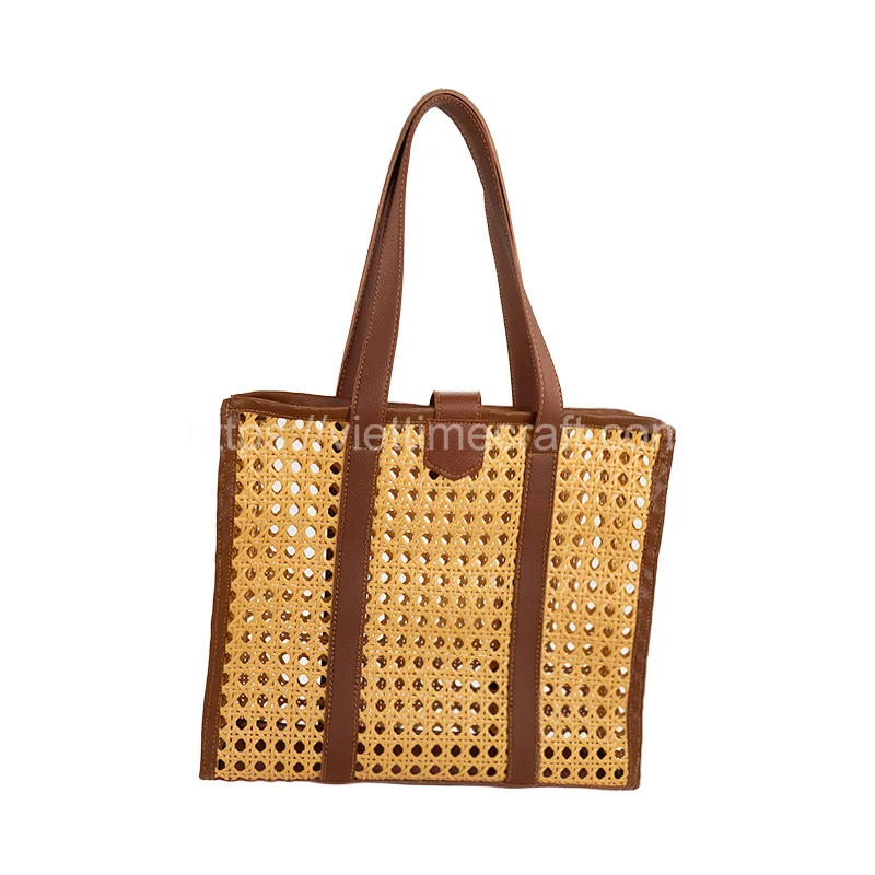 New Rattan Bag Wholesale