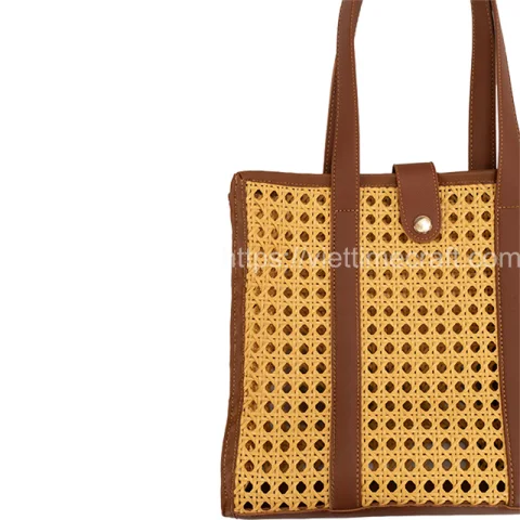 New Rattan Bag Wholesale