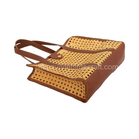 New Rattan Bag Wholesale