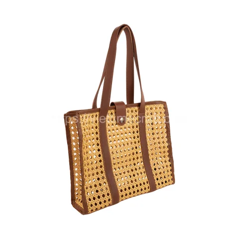 New Rattan Bag Wholesale