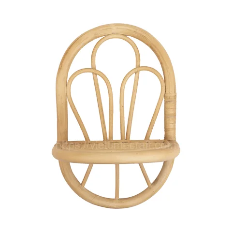 Rattan Export Ratán estante colgante pared - REX-M0979